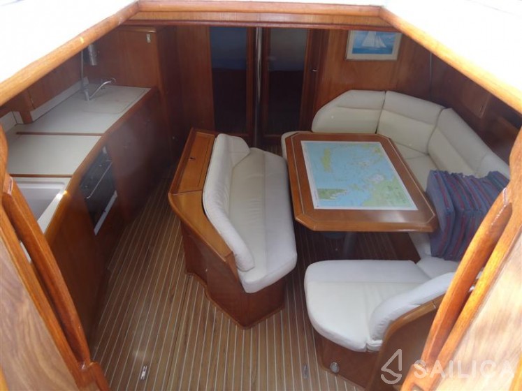 Sun Odyssey 45.2 - Yacht Charter Sailica