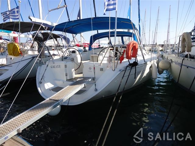 Sun Odyssey 45.2 - Yacht Charter Sailica