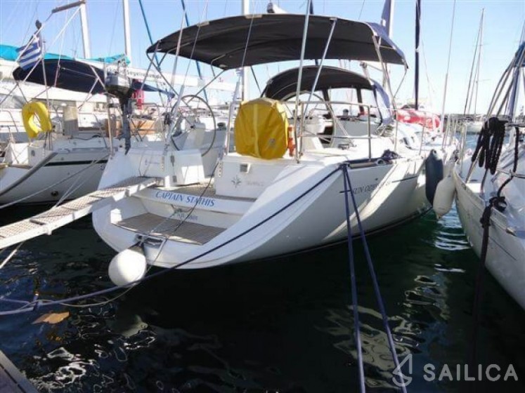 Sun Odyssey 49 - Yacht Charter Sailica