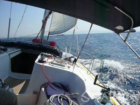Sun Odyssey 49 - Yacht Charter Sailica