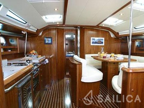 Sun Odyssey 49 - Yacht Charter Sailica