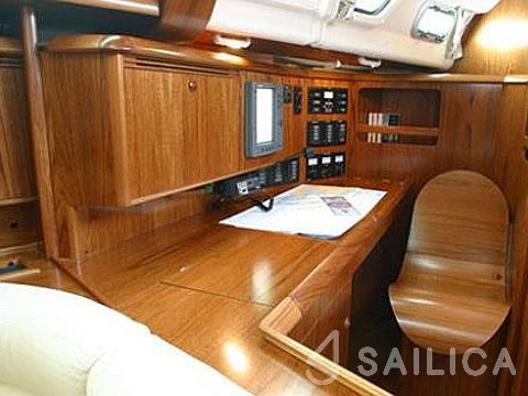 Sun Odyssey 49 - Yacht Charter Sailica
