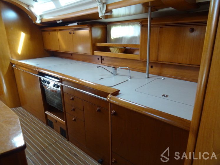 Sun Odyssey 49 - Yacht Charter Sailica