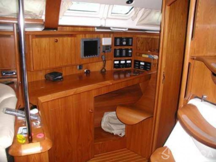 Sun Odyssey 49 - Yacht Charter Sailica