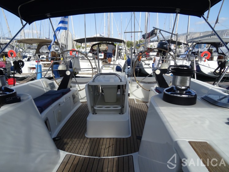 Sun Odyssey 49 - Yacht Charter Sailica