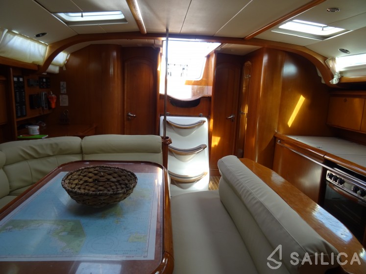 Sun Odyssey 49 - Yacht Charter Sailica