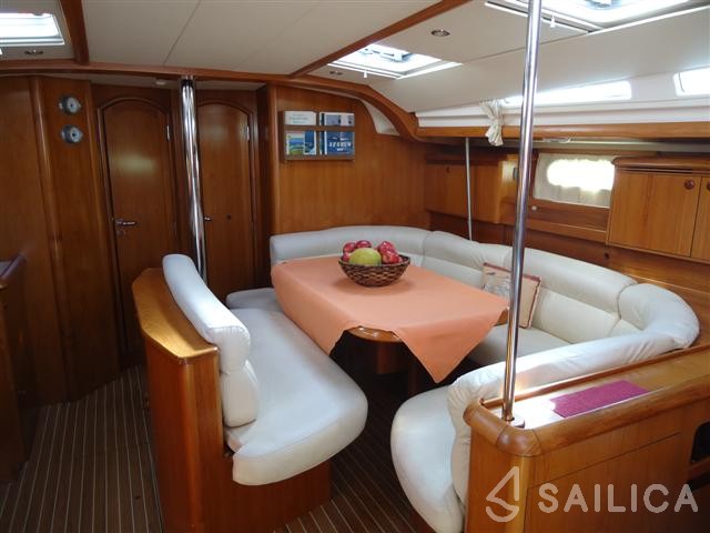 Sun Odyssey 49 - Yacht Charter Sailica