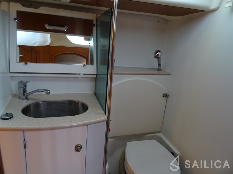 Sun Odyssey 49 - Yacht Charter Sailica