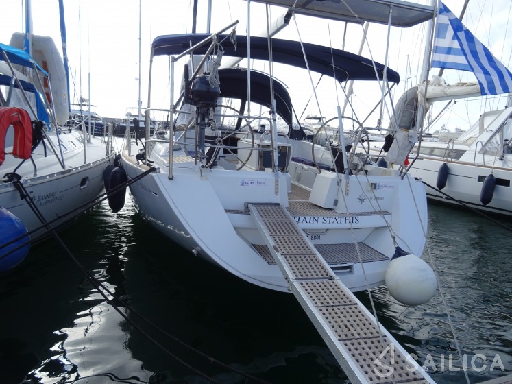 Sun Odyssey 49 - Yacht Charter Sailica