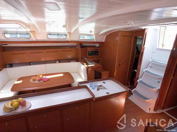 Cyclades 50.5 - Yacht Charter Sailica