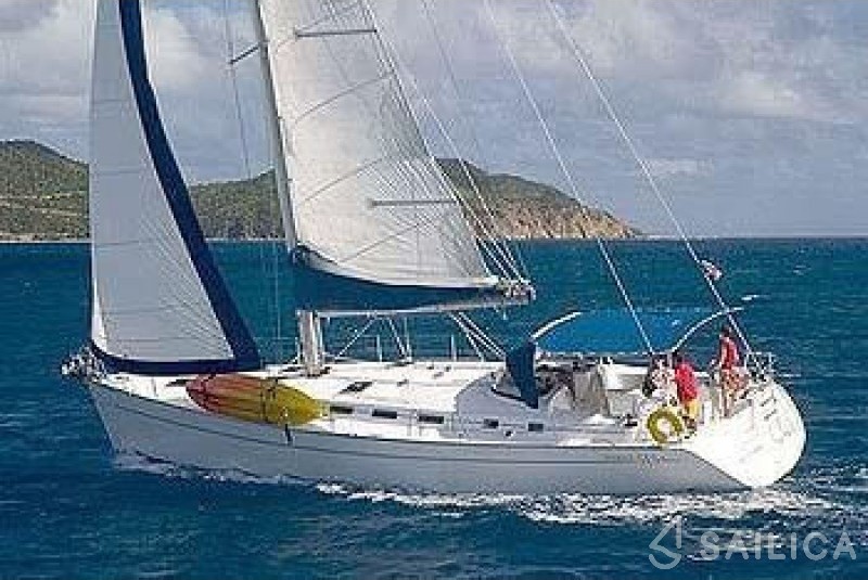 Cyclades 50.5 - Yacht Charter Sailica