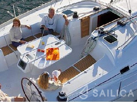 Cyclades 50.5 - Yacht Charter Sailica