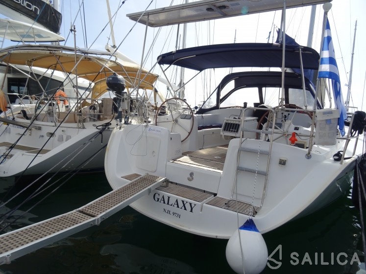 Cyclades 50.5 - Yacht Charter Sailica
