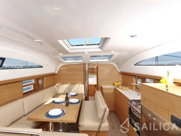 Elan Impression 45.1 - Yacht Charter Sailica
