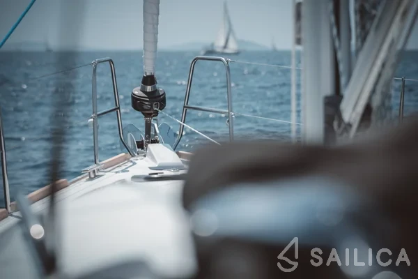 Elan Impression 45.1 - Yacht Charter Sailica