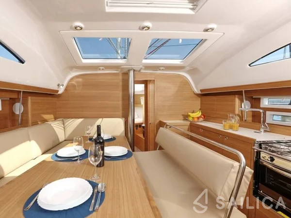 Elan Impression 45.1 - Yacht Charter Sailica