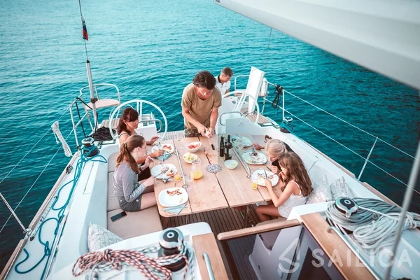 Elan Impression 45.1 - Yacht Charter Sailica