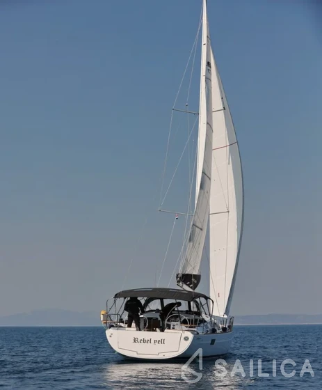 Elan Impression 45.1 - Yacht Charter Sailica
