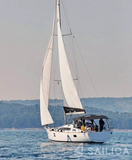 Elan Impression 45.1 - Yacht Charter Sailica
