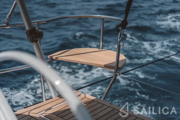 Elan Impression 45.1 - Yacht Charter Sailica