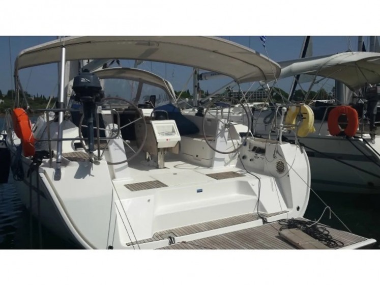 Bavaria 46 Cruiser - Yacht Charter Sailica