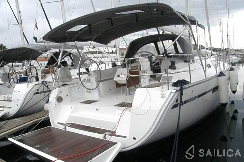 Bavaria 46 Cruiser - Yacht Charter Sailica