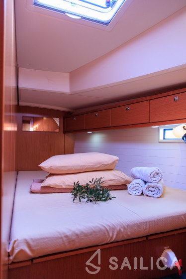 Bavaria 46 Cruiser - Yacht Charter Sailica