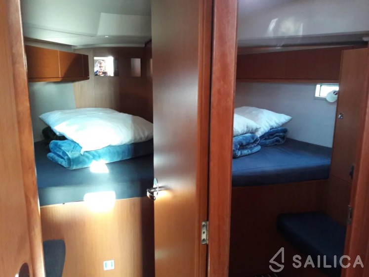 Bavaria 46 Cruiser - Yacht Charter Sailica