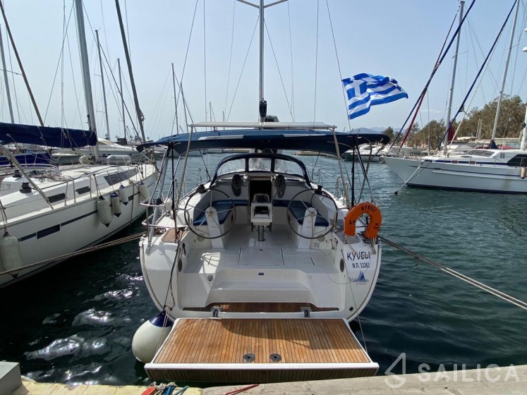 Bavaria 46 Cruiser - Yacht Charter Sailica