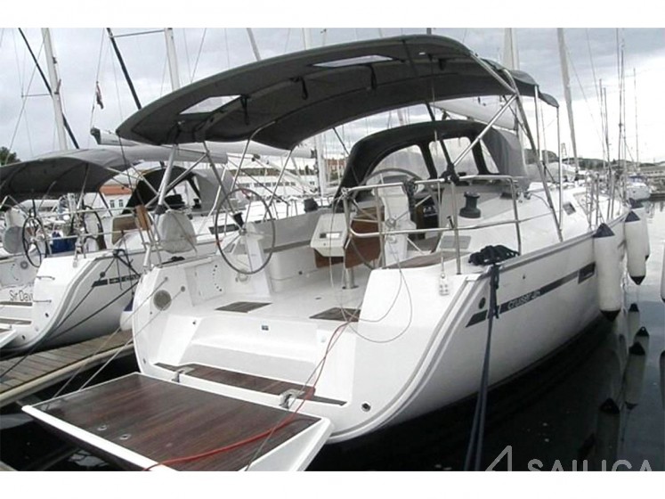 Bavaria 46 Cruiser - Yacht Charter Sailica