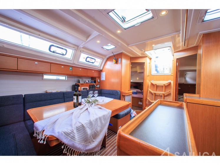Bavaria 46 Cruiser - Yacht Charter Sailica