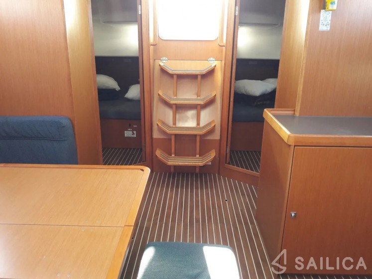 Bavaria 46 Cruiser - Yacht Charter Sailica