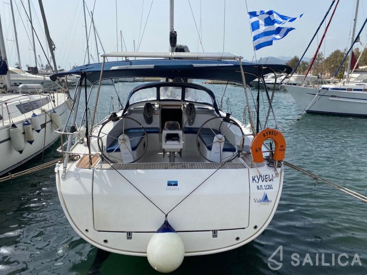 Bavaria 46 Cruiser - Yacht Charter Sailica