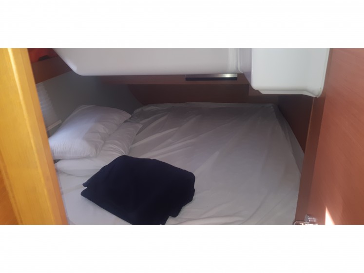 Dufour 430 - Yacht Charter Sailica