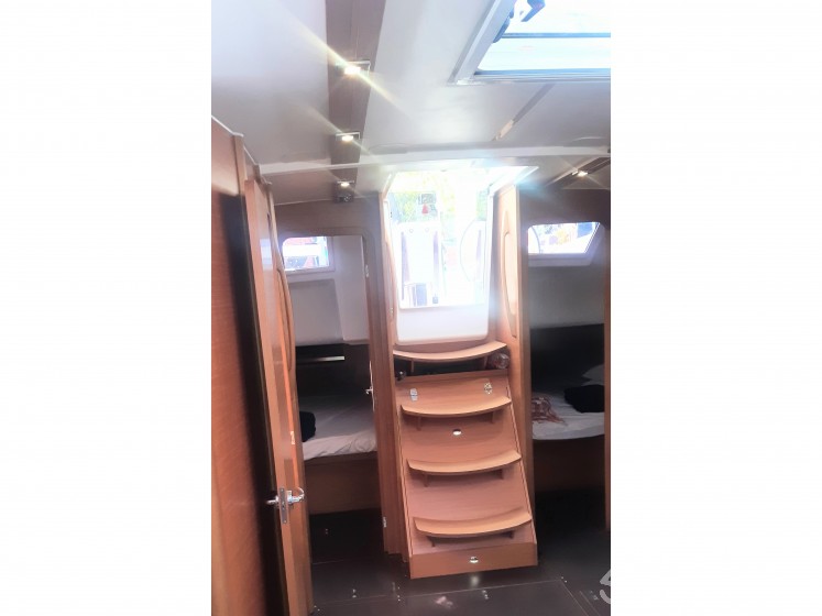 Dufour 430 - Yacht Charter Sailica