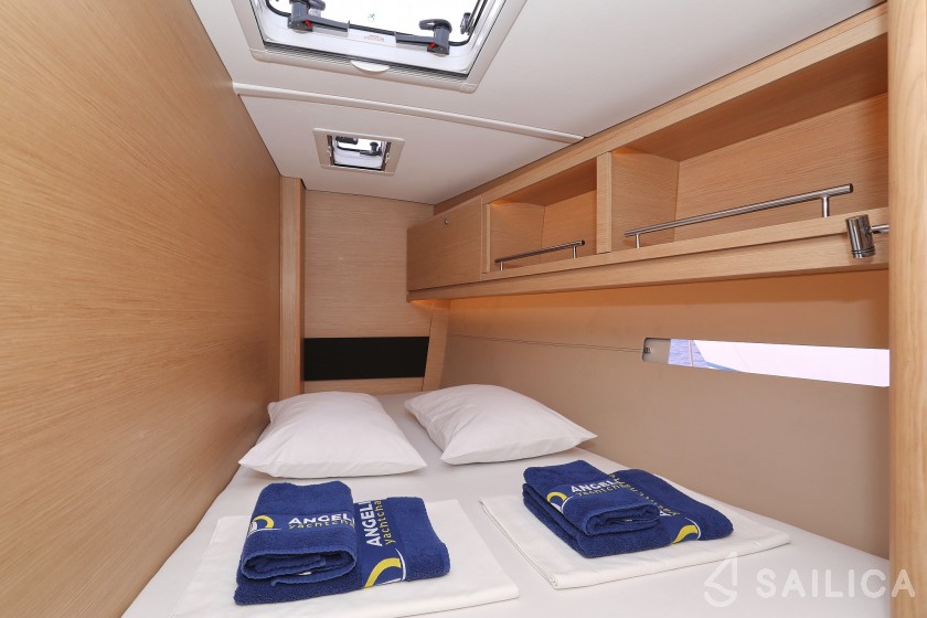 Dufour 56 Exclusive - Yacht Charter Sailica