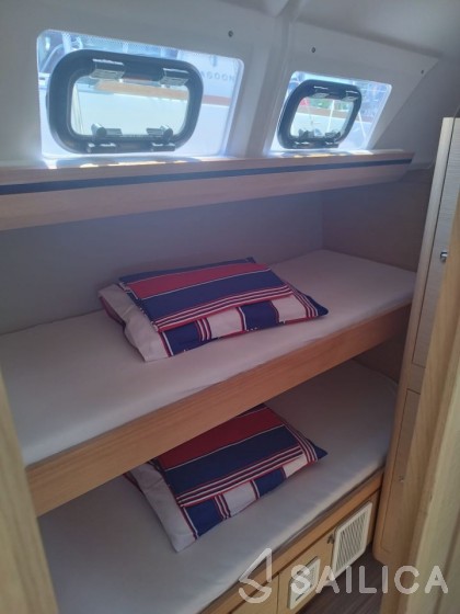 Dufour 56 Exclusive - Yacht Charter Sailica