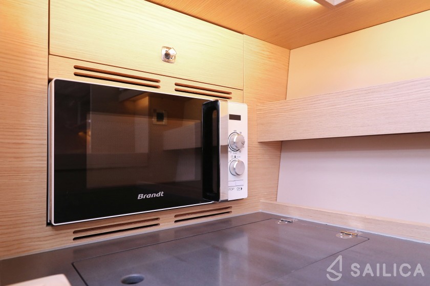 Dufour 56 Exclusive - Yacht Charter Sailica