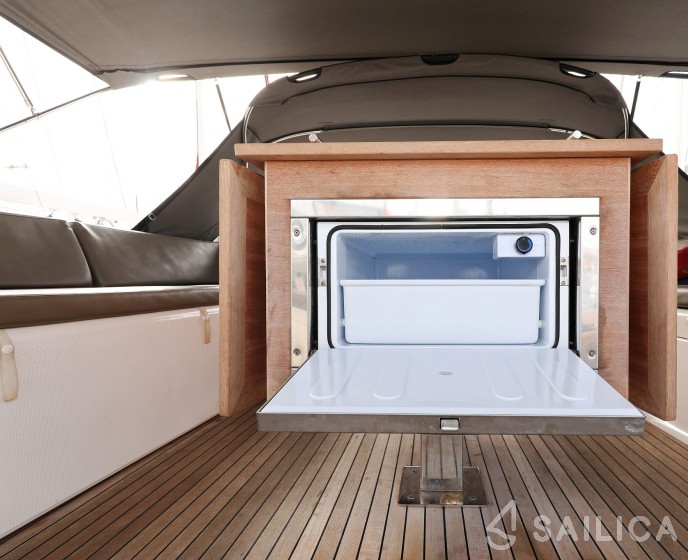 Dufour 56 Exclusive - Yacht Charter Sailica