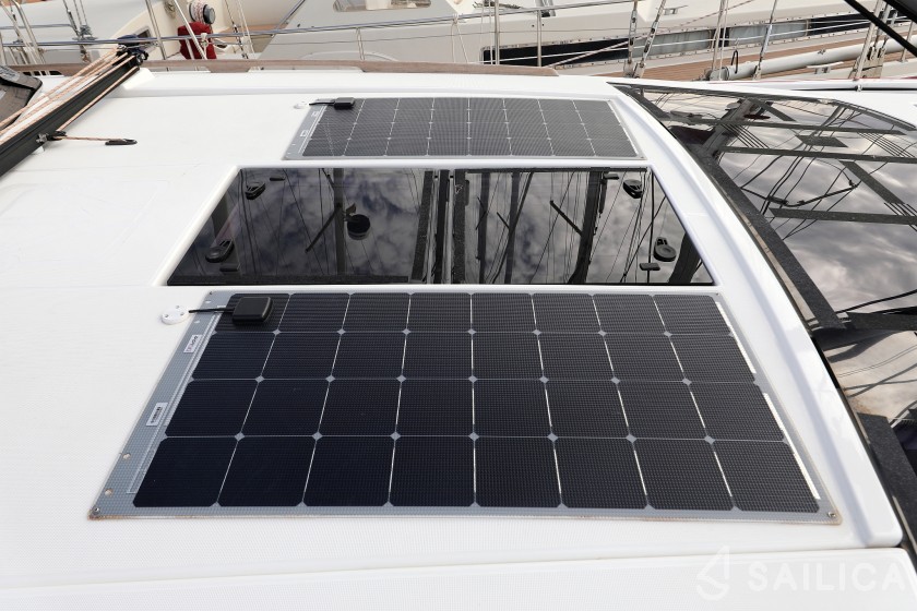 Dufour 56 Exclusive - Yacht Charter Sailica