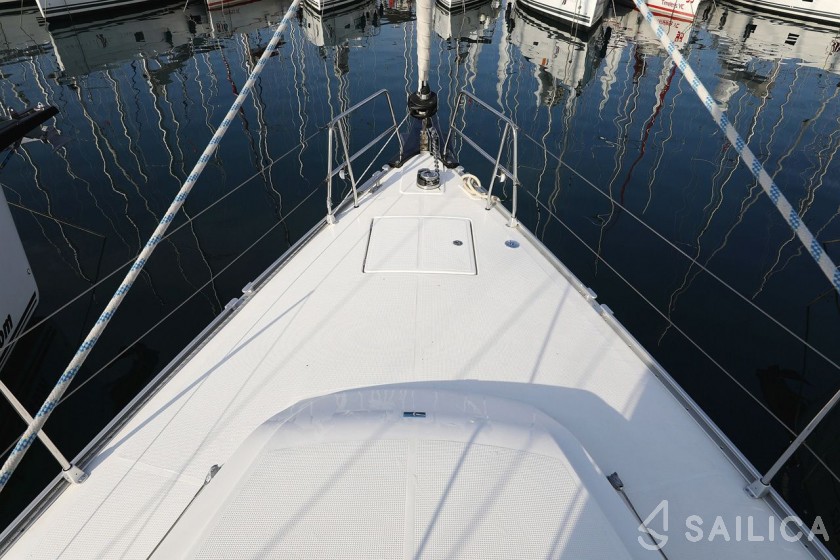 Bavaria 46 Cruiser - Yacht Charter Sailica