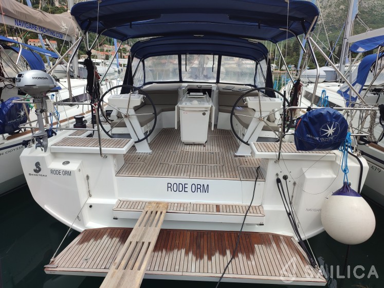 Oceanis 46.1 - Yacht Charter Sailica