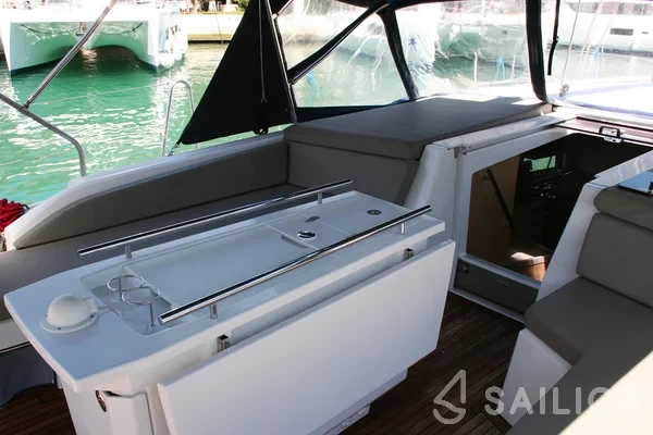 Oceanis 46.1 - Yacht Charter Sailica