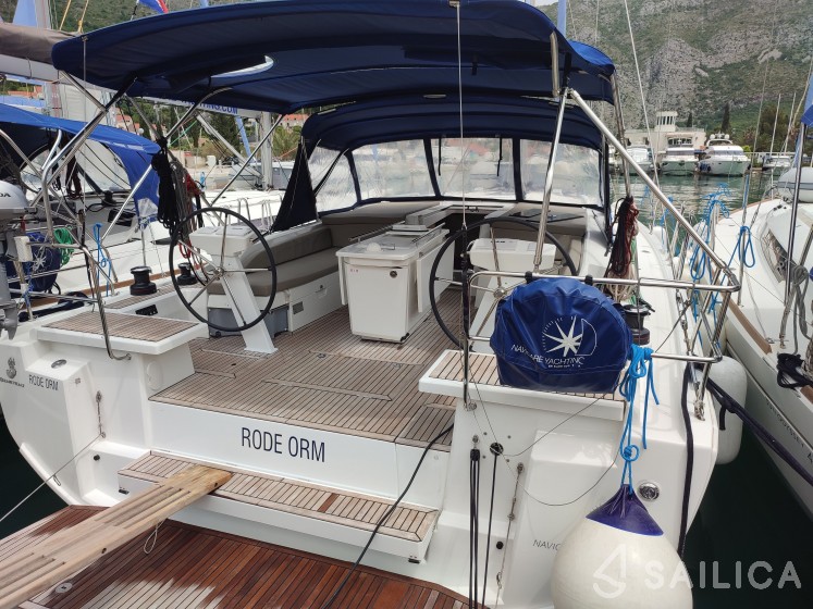 Oceanis 46.1 - Yacht Charter Sailica