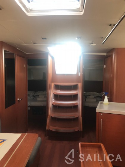 Oceanis 46.1 - Yacht Charter Sailica