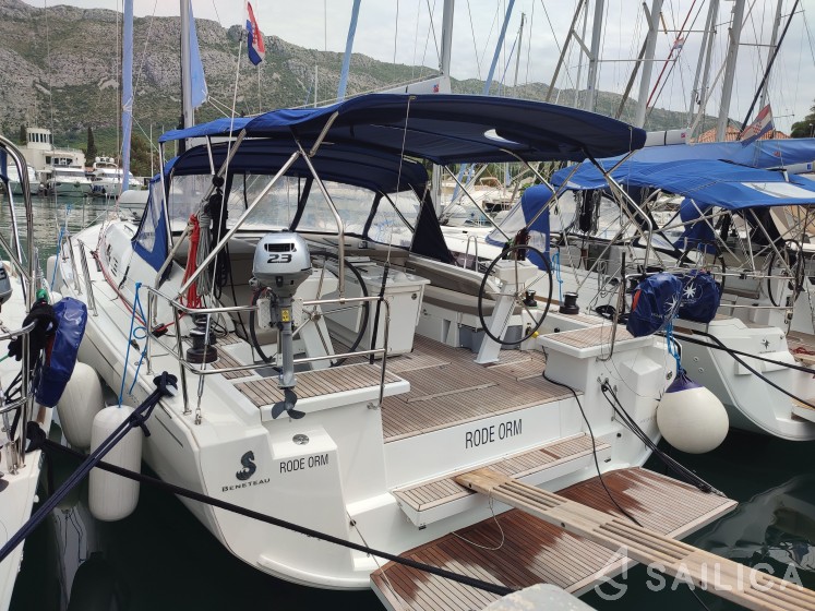 Oceanis 46.1 - Yacht Charter Sailica