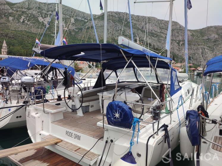 Oceanis 46.1 - Yacht Charter Sailica