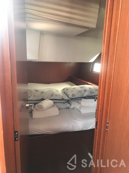 Oceanis 46.1 - Yacht Charter Sailica