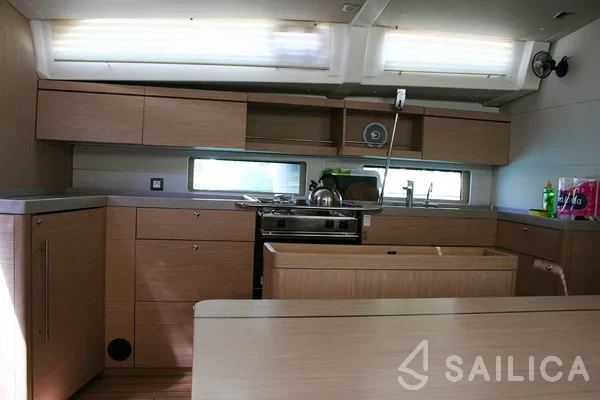 Oceanis 46.1 - Yacht Charter Sailica