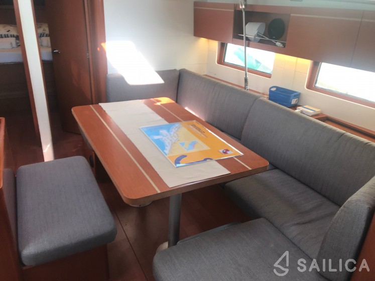 Oceanis 46.1 - Yacht Charter Sailica
